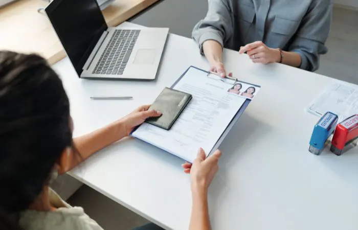 Quy trình xin visa Tân Cương