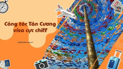 Visa công tác Tân Cương