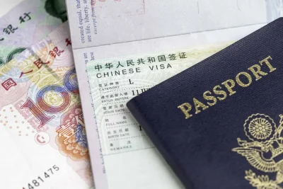 visa du lịch Tân Cương